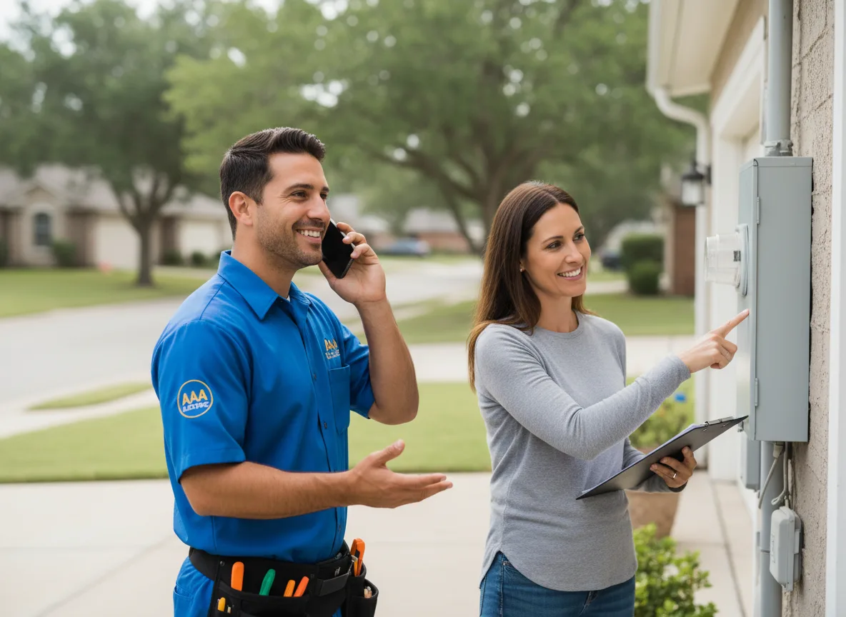 Electrical Repair Platinum, AK FAQs